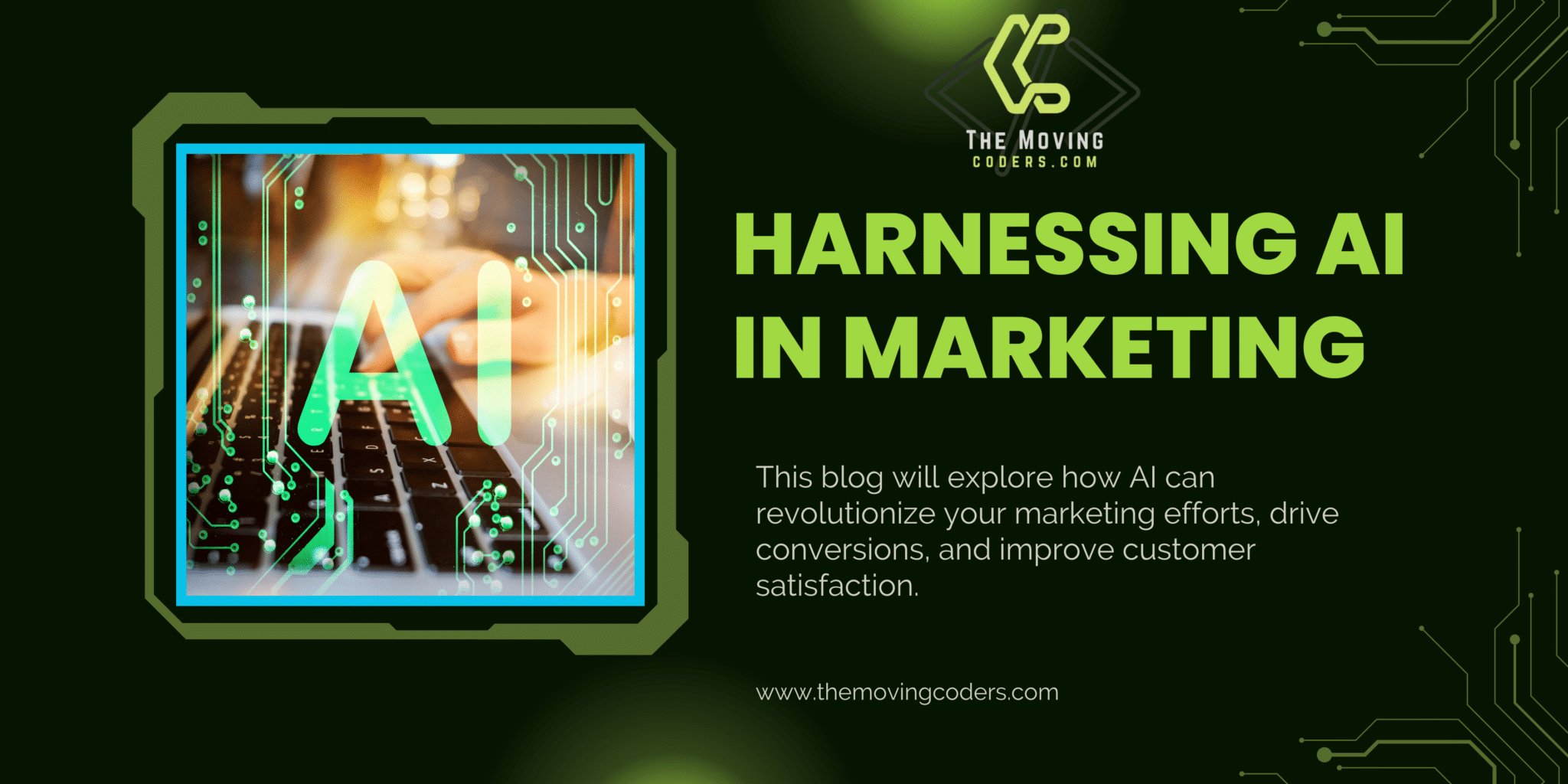 Harnessing AI in Marketing